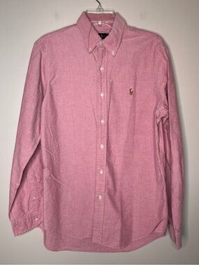 Ralph Lauren Oxford Button Down Shirt